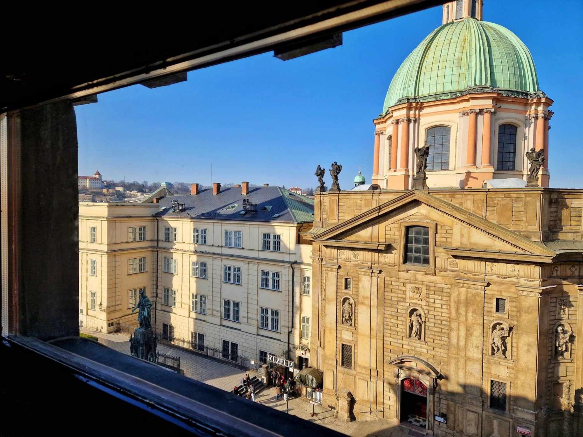 Studio Karluv Most Prague Exterior photo