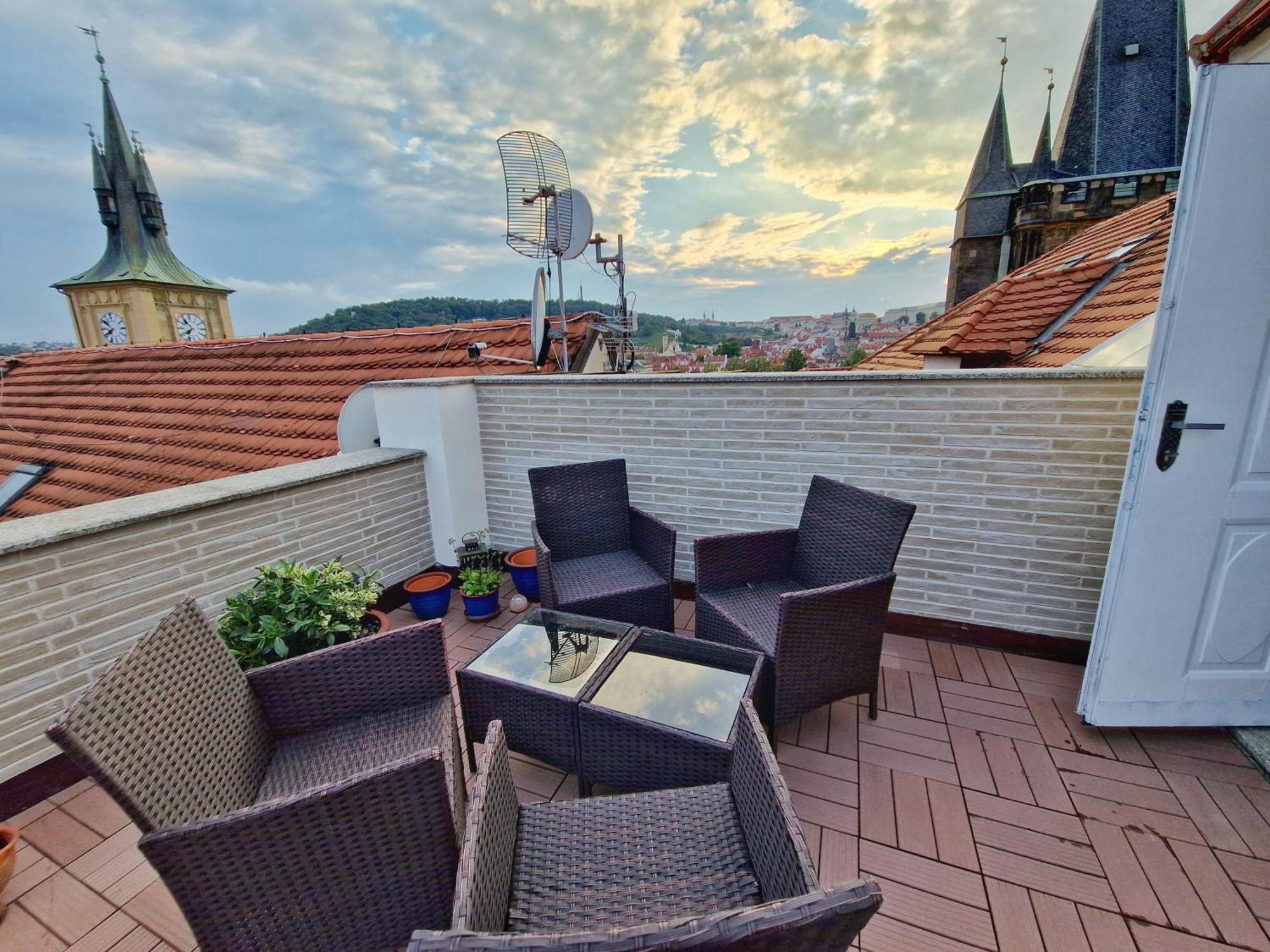 Studio Karluv Most Prague Exterior photo