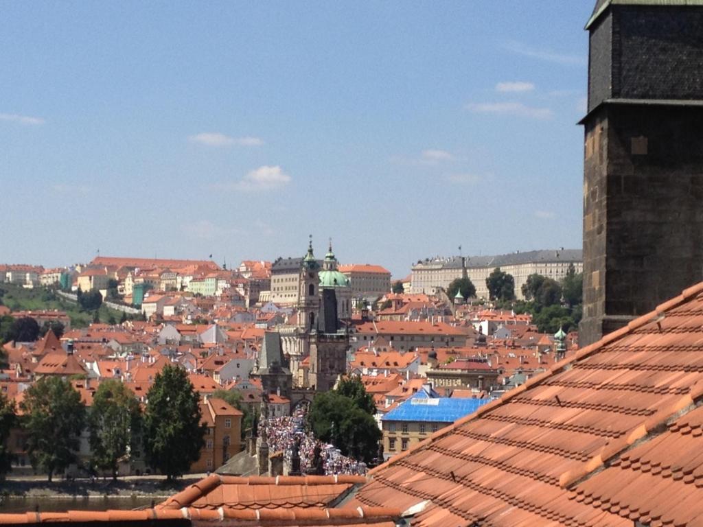 Studio Karluv Most Prague Exterior photo